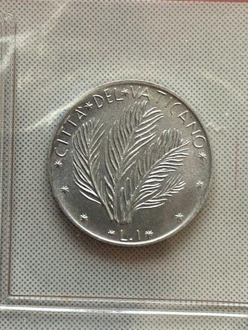 Italië Vaticaanstad & Denemarken. Lotto 170 Monete in Lire