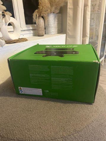 Microsoft - Xbox One - Xbox One console - Spelcomputer - In