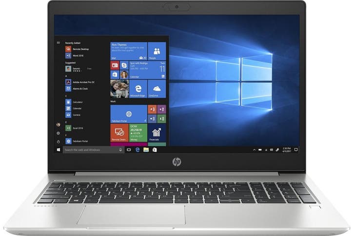 HP Probook 450 G7 | Intel Core i5-10210U | Windows 11 Pro, Computers en Software, Windows Laptops, SSD, 15 inch, Qwerty, Zo goed als nieuw
