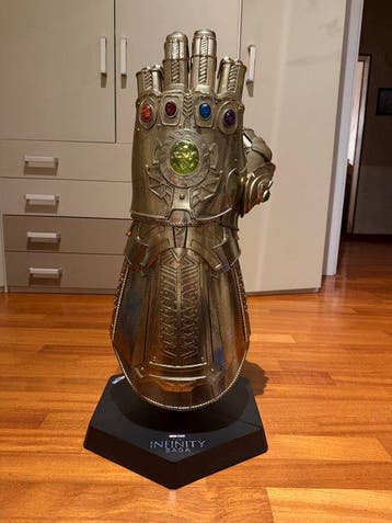 De Agostini - De Agostini - Figure - Infinity Gauntlet