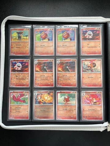 Pokémon - 200 Card - large and special reverse holo rare