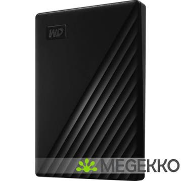 Western Digital My Passport externe harde schijf 1TB Zwart, Verzenden