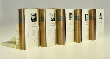 Joseph Conrad - [Pléiade] Œuvres - 1985-1992