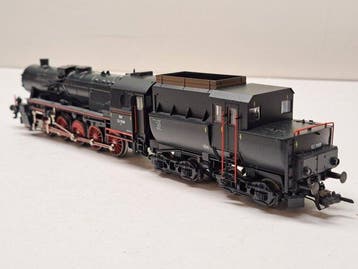 Märklin H0 - 3416 - Stoomlocomotief met tender (1) -