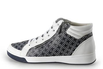 Ara Sneakers in maat 41 Blauw, Zo goed als nieuw, Sneakers, Ara, Verzenden