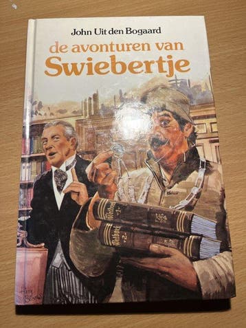 De avonturen van Swiebertje - den Bogaard, Verzenden, Nieuw