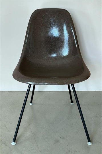 Herman Miller - Charles & Ray Eames - Stoel - Glasvezel,