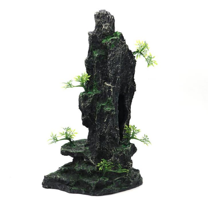 Steile rots 35 cm / aquarium decoratie As-109 (Hardscaping), Animaux & Accessoires, Poissons | Aquariums & Accessoires, Envoi