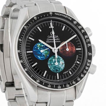 Omega - Speedmaster - PIC 3577.50.00 - SU 345.0228 - Homme -, Nieuw