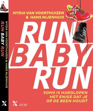 Run baby run 9789401605373 Hans Nijenhuis, Verzenden, Gelezen, Hans Nijenhuis