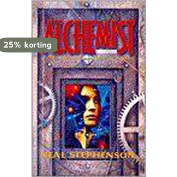 De alchemist 9789024515455 N. Stephenson, Verzenden, Gelezen, N. Stephenson