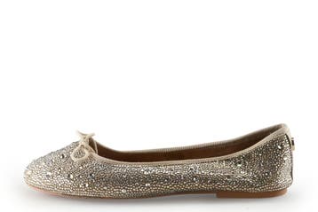 Steve Madden Ballerinas in maat 38 Goud, Overige kleuren, Verzenden, Steve Madden, Ballerina's