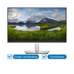Dell P2422H 23.8 inch monitor – Full HD, IPS (incl. voet), Ophalen of Verzenden, Zo goed als nieuw, Dell