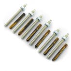 Kit dancrage chimique 6x MS-CHEM-M10, Verzenden, Coffre-fort