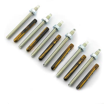 Kit dancrage chimique 6x MS-CHEM-M10, Verzenden, Coffre-fort