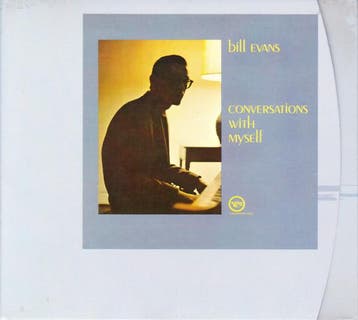 Bill Evans - Conversations With Myself, Verzenden