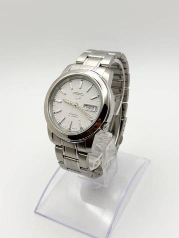 Seiko - Seiko 5 - Zonder minimumprijs - 7S26-02W0 - Heren -