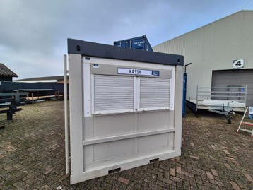 Kassa unit 2 ramen TS-500, Ophalen of Verzenden