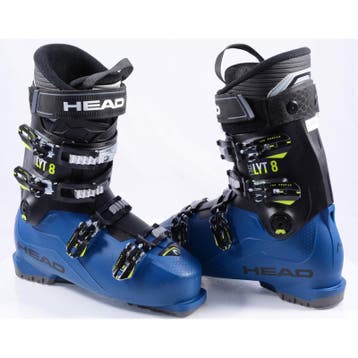 40,5 41 42 42,5 skischoenen HEAD EDGE LYT 8 2023, Comfort Li, Verzenden, Gebruikt, Head