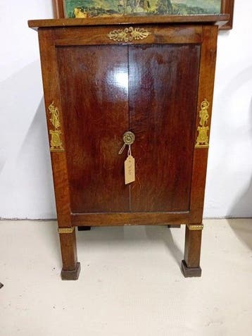 Armoire - Bois - meuble de salle de bains
