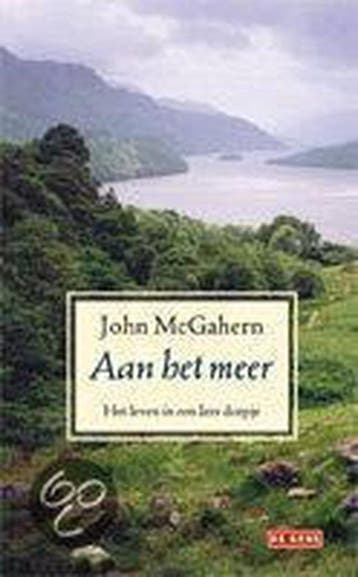 Aan het meer 9789044503074 J. MacGahern, Verzenden, Gelezen, J. MacGahern