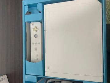 Nintendo - Wii - Nintendo wii soft set Early type motion, Nieuw