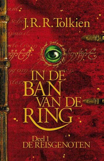 De reisgenoten / In de ban van de ring / 1 9789022539538, Boeken, Verzenden, Zo goed als nieuw, J.R.R. Tolkien