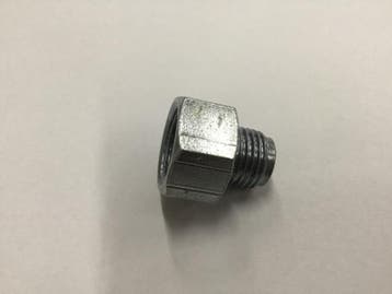 adapter 1/2-20 in. Inverted Flare Male, 5/8-18in. Inverted, Ophalen of Verzenden, Nieuw