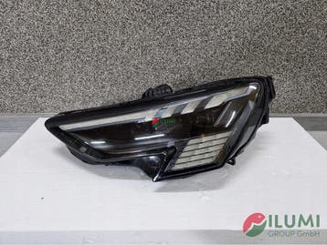 Koplamp Links Audi A3 S3 RS3 8Y Full Led Matrix, Verzenden, Gebruikt, Audi