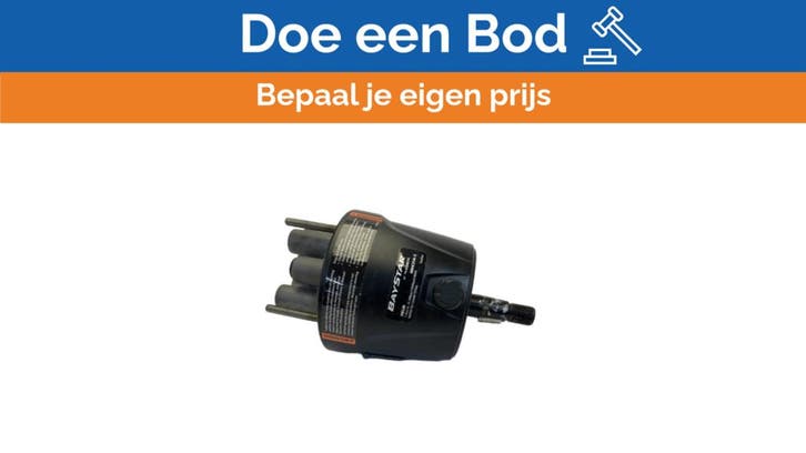 Bieden: Dometic BayStar HH4314-3 Marine, Sports nautiques & Bateaux, Accessoires navigation, Enlèvement ou Envoi