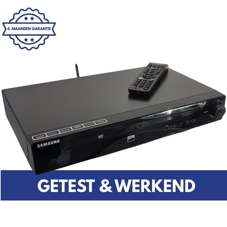 Samsung HT-Z220 | DVD Speler | Home Cinema | CD DVD, Audio, Tv en Foto, DVD spelers, Gebruikt, Samsung, Dvd-speler, Verzenden