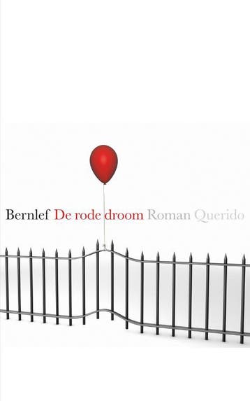 De rode droom 9789021434889 Bernlef, Verzenden, Gelezen, Bernlef