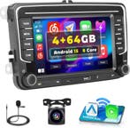 Android Radio voor VW/Skoda | Retour deal | Sla nu toe!, Autos : Divers, Autoradios, Verzenden