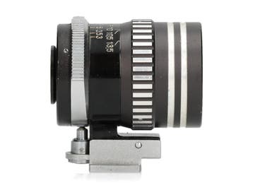 Walz Universal Viewfinder 28mm-135mm - 1 jaar garantie, Ophalen of Verzenden