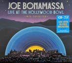 Joe Bonamassa With Orchestra - Live At The Hollywood Bowl, Cd's en Dvd's, Verzenden, Gebruikt