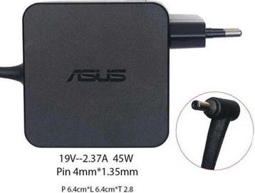 ASUS 0A001-00232500 netvoeding & inverter Binnen 45 W Zwa..., Verzenden, Nieuw