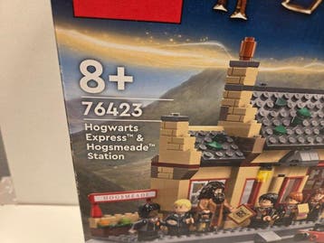 Lego Set - 76423 - Harry Potter - Hogwarts Express &, Nieuw