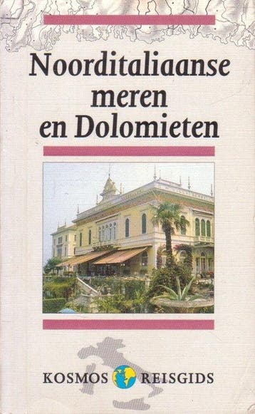 Noorditaliaanse meren en dolomieten - Kurpershoek, Verzenden