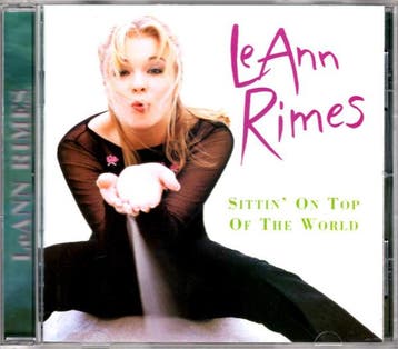 LeAnn Rimes - Sittin On Top Of The World, Cd's en Dvd's, Verzenden, Gebruikt