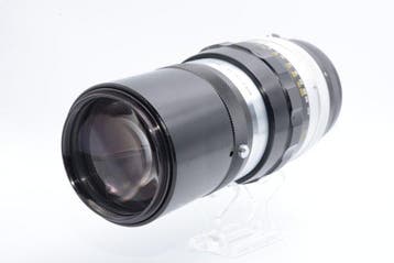 Nikon Nikkor-Q Auto 1:4 f=300mm Cameralens, Nieuw