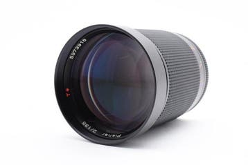 Carl Zeiss Contax Planar T* 2/135mm AEG | Objectif, Nieuw