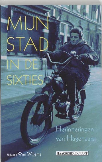 Mijn Stad In De Sixties - willems, Verzenden, Nieuw