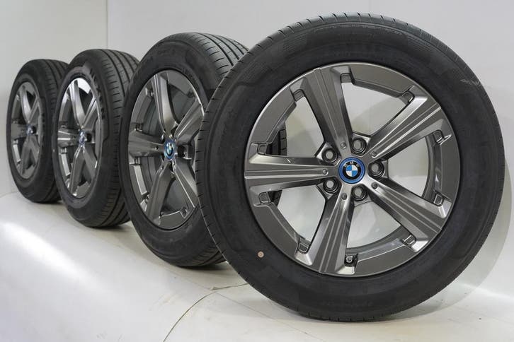 BMW X1 iX1 U11 BEV X2 iX2 U10 875 17 inch velgen Nexen Zomer, Autos : Pièces & Accessoires, Pneus & Jantes, Enlèvement ou Envoi