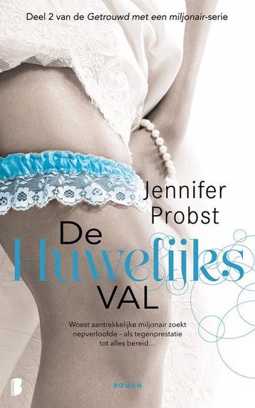 Getrouwd met een miljonair 2, Boeken, Verzenden, Nieuw