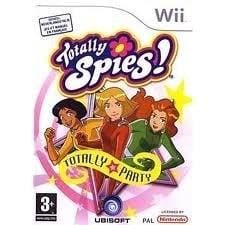 Totally Spies Totally Party (wii tweedehands game), Ophalen of Verzenden, Nieuw