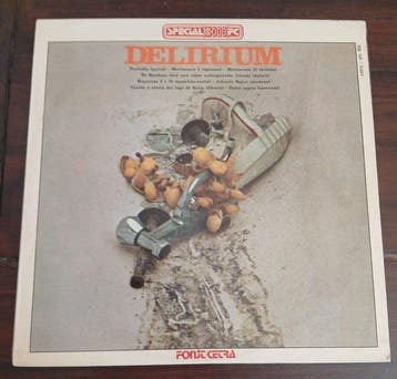 Delirium, Formula 3 - 3 x albums Italian Prog - Diverse, Nieuw in verpakking