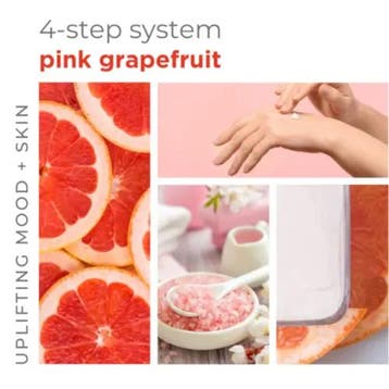 BCL SPA 4 Step Starter Kit (Body Scrub), Verzenden