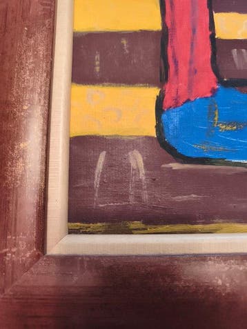 Menchu Lamas (1954) - Untitled