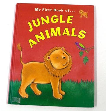 My First Book of Jungle Animals, Verzenden