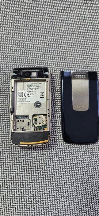 Nokia 6600F-1 - Mobiele telefoon (1)